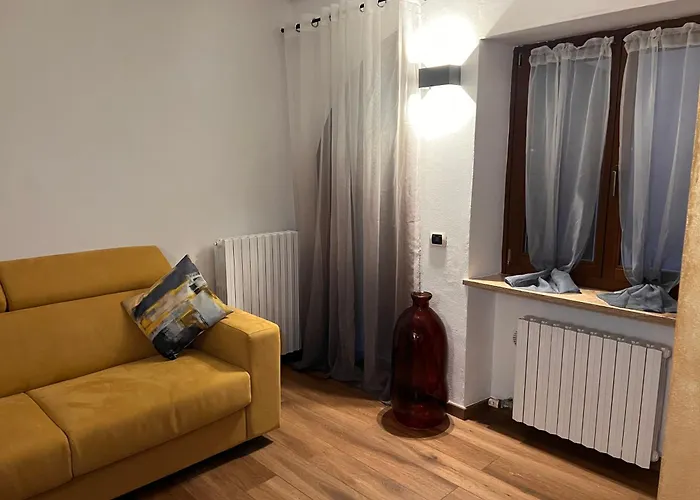 Mosa House Appartement *